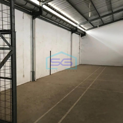 Dijual Gudang Sentra Industri Terpadu, PIK II, Jakarta Utara