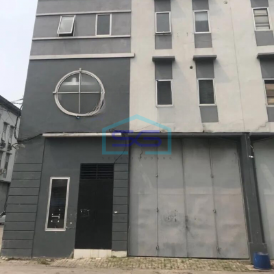 Dijual Gudang Sentra Industri Terpadu, PIK II, Jakarta Utara