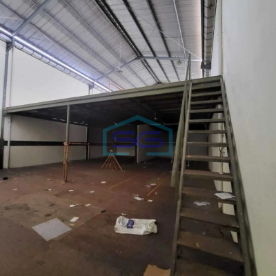 Disewakan Gudang Elang Laut, PIK