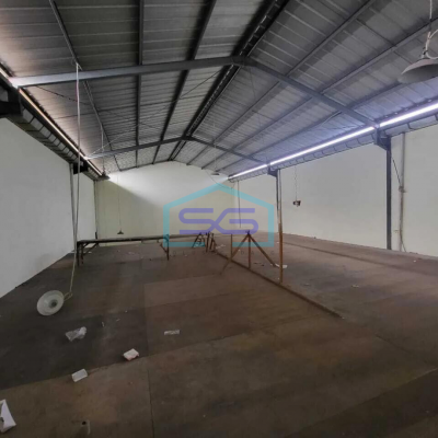 Disewakan Gudang Elang Laut, PIK