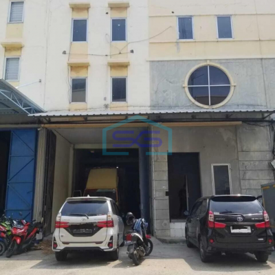 Disewakan Gudang Elang Laut, PIK