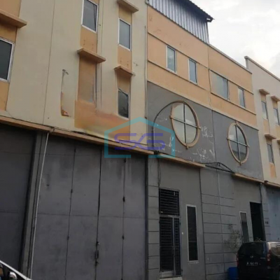 Disewakan Gudang Elang Laut Tahap 3, PIK Jakarta Utara