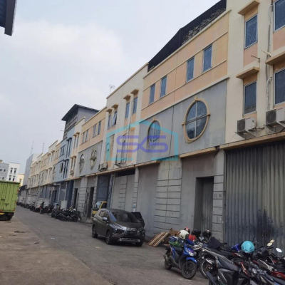 Disewakan Gudang Sentra Industri Terpadu PIK Jakarta Utara