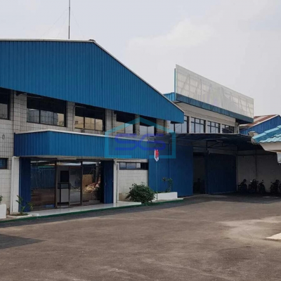 Disewakan Gudang Pondok Ungu, bekasi
