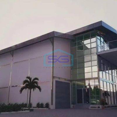 Dijual gudang kayu besar, Cengkareng Timur, Jakarta Barat