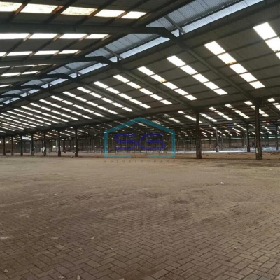 Dijual Cepat Gudang di Jalan Raya Serang, Cikupa Tangerang