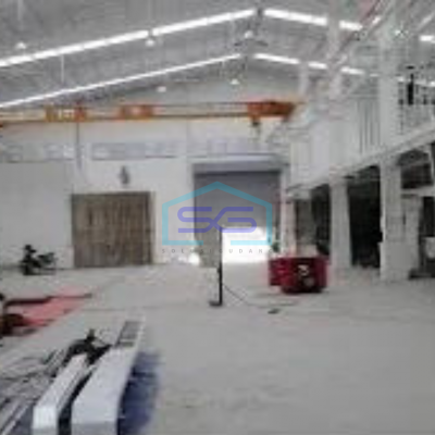Dijual Cepat Gudang di Kawasan Industri Delta Silicone II , Bekasi