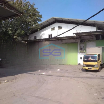 Dijual Gudang di Pergudangan Kapuk Muara , Jakarta Utara