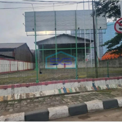 Dijual dan disewakan Gudang di Cengkareng Jakarta Barat
