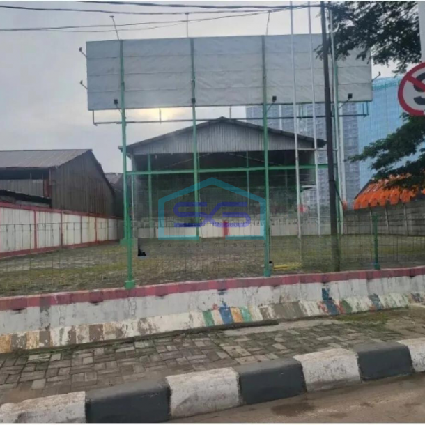 Dijual dan disewakan Gudang di Cengkareng Jakarta Barat-1