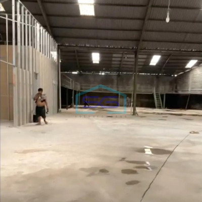Disewakan Murah Gudang di Tangerang