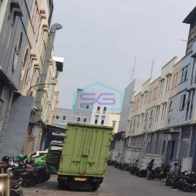 Dijual Cepat Gudang Sentral Industri Terpadu , PIK