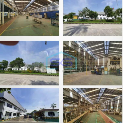 Dijual Gudang Kawasan Industri Karawang Siap pakai