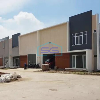 Dijual Gudang Komplek Laksana Pakuhaji, Tangerang