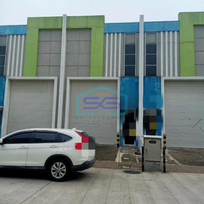 Dijual Gudang Gandeng Green Sedayu Square Jakarta Barat