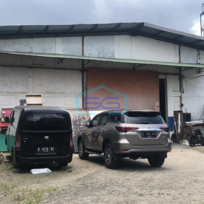 Dijual Gudang di Pondok Aren Tangerang Selatan