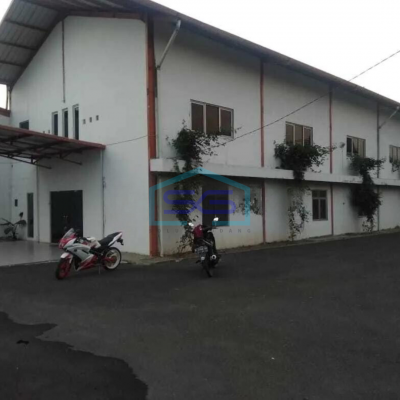 Dijual Pabrik Cimareme Batujajar Ngamprah Bandung Barat