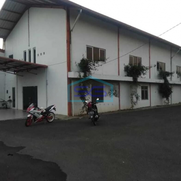 Dijual Pabrik Cimareme Batujajar Ngamprah Bandung Barat-1