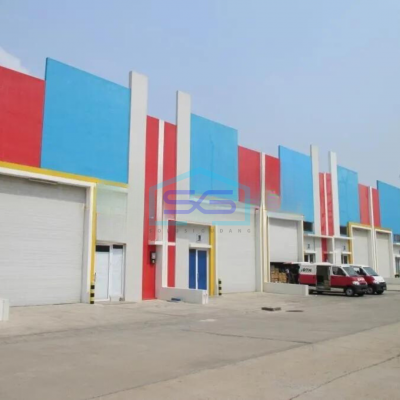 Dijual Gudang Bizpark Daan Mogot - Jakarta Barat