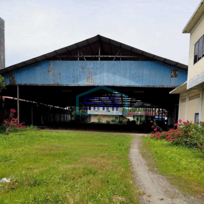 Dijual Gudang & Tanah di Medan Binjai Sumatera Utara