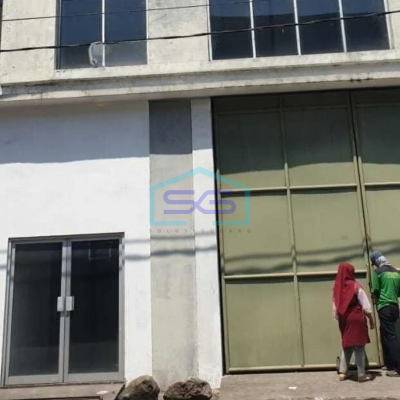 Dijual Gudang di Ritz Park Baru Sidoarjo Jawa Timur