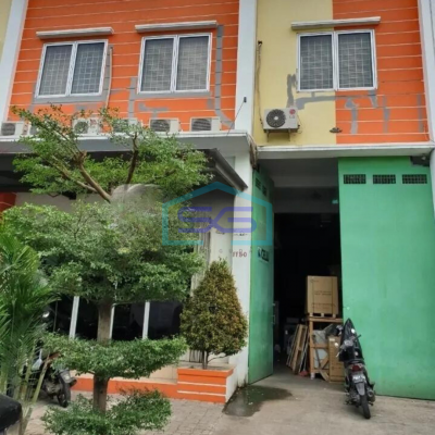 Dijual Gudang di Pergudangan Niaga Terpadu, Daan Mogot Tangerang