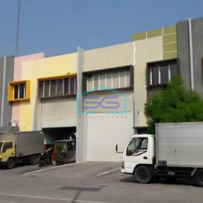 Dijual Gudang di Era Prima, Batu Ceper, Tangerang