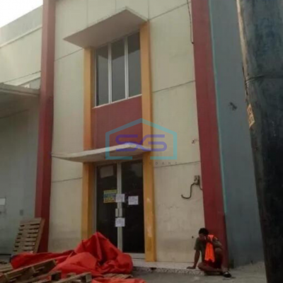 Dijual Gudang Arcadia, Batuceper, Tangerang