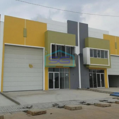 Dijual Gudang Central Cakung, Jakarta Timur