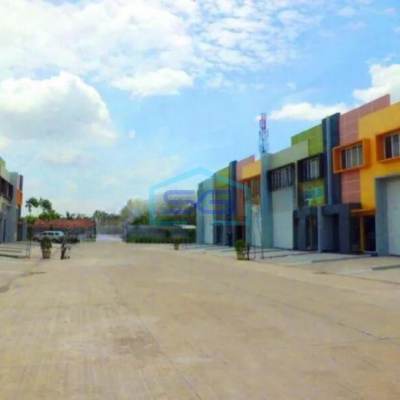 Dijual Gudang Era Prima Daan Mogot Tangerang