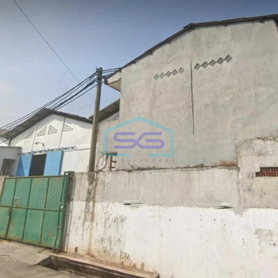 Dijual cepat pergudangan ixa kosambi Tangerang