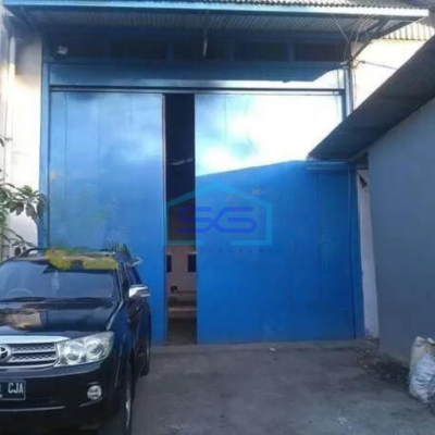Dijual Gudang di Curug, Tangerang