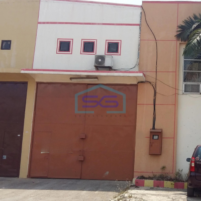 Dijual Gudang di Kawasan Pergudangan Kosambi, Dadap