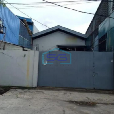 Dijual Gudang Kosambi Permai, Jati Mulya, Kosambi Tangerang