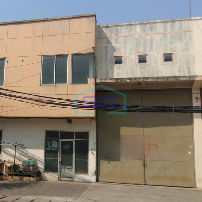 Dijual Gudang Kawasan Pergudangan Berlokasi Strategis, Dadap