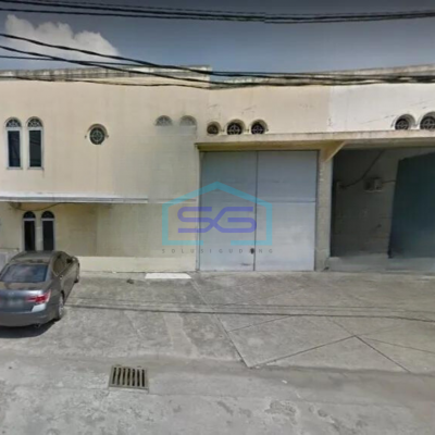 Dijual Gudang Di Pergudangan Bandara Mas, Tangerang