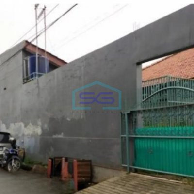 Dijual Cepat Gudang di Kampung Melayu Jakarta Selatan