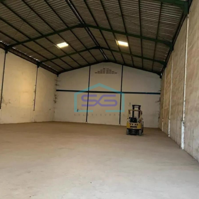 Disewakan Segera Pergudangan Pantai Indah Dadap