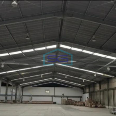 Disewakan Cepat Gudang di Neglasari Tangerang