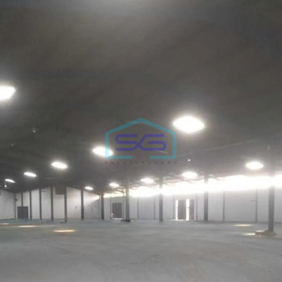 Disewakan Gudang di Jatiuwung Banten