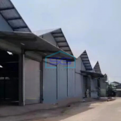 Disewakan Gudang Ujung Menteng Cakung, Siap Pakai