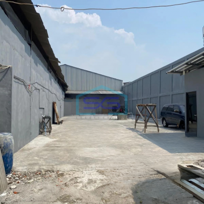 Disewakan Gudang Di Tegal Alur Jakarta Barat