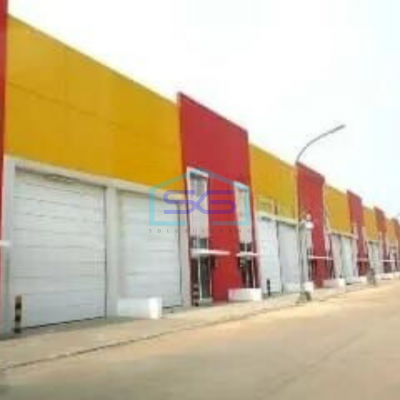 Disewakan Gudang Bizpark Cakung, Jakarta Timur