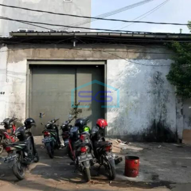 Disewakan Gudang Daerah Tambora, Jakarta Barat-1