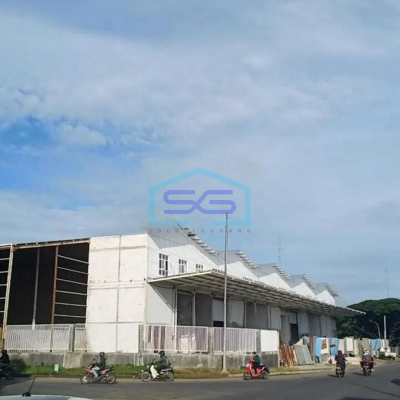 Disewakan Gudang Delta Silicon 2 & 3, Cikarang Jawa Barat, Sisa 3 Unit
