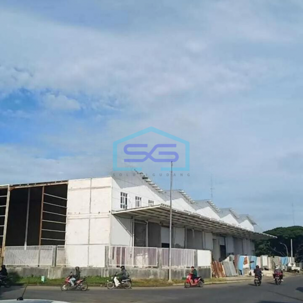 Disewakan Gudang Delta Silicon 2 & 3, Cikarang Jawa Barat, Sisa 3 Unit-1