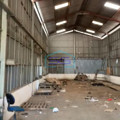 Disewa dan Jual Gudang di Jalan Babusalam, Tangerang
