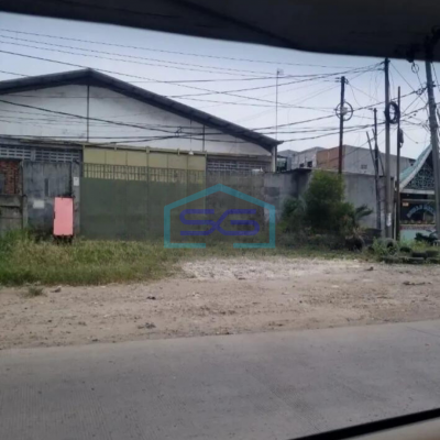 Disewakan Gudang di Kapuk kamal Jakarta Barat