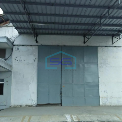 Disewakan Gudang di Pergudangan Karplindo, Ciracas Jakarta Timur