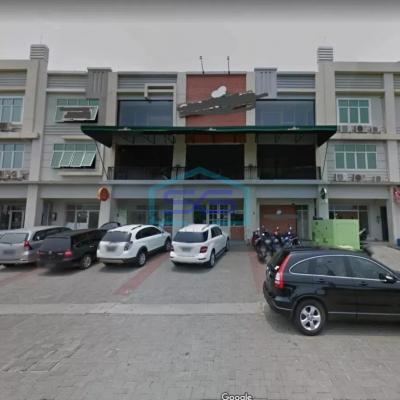 Dijual Ruko Bagus di Elang Laut Pantai Indah Kapuk Jakarta Utara